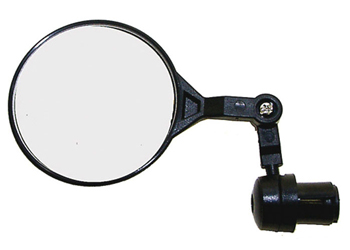 BRN Specchio Espander 3D-nero